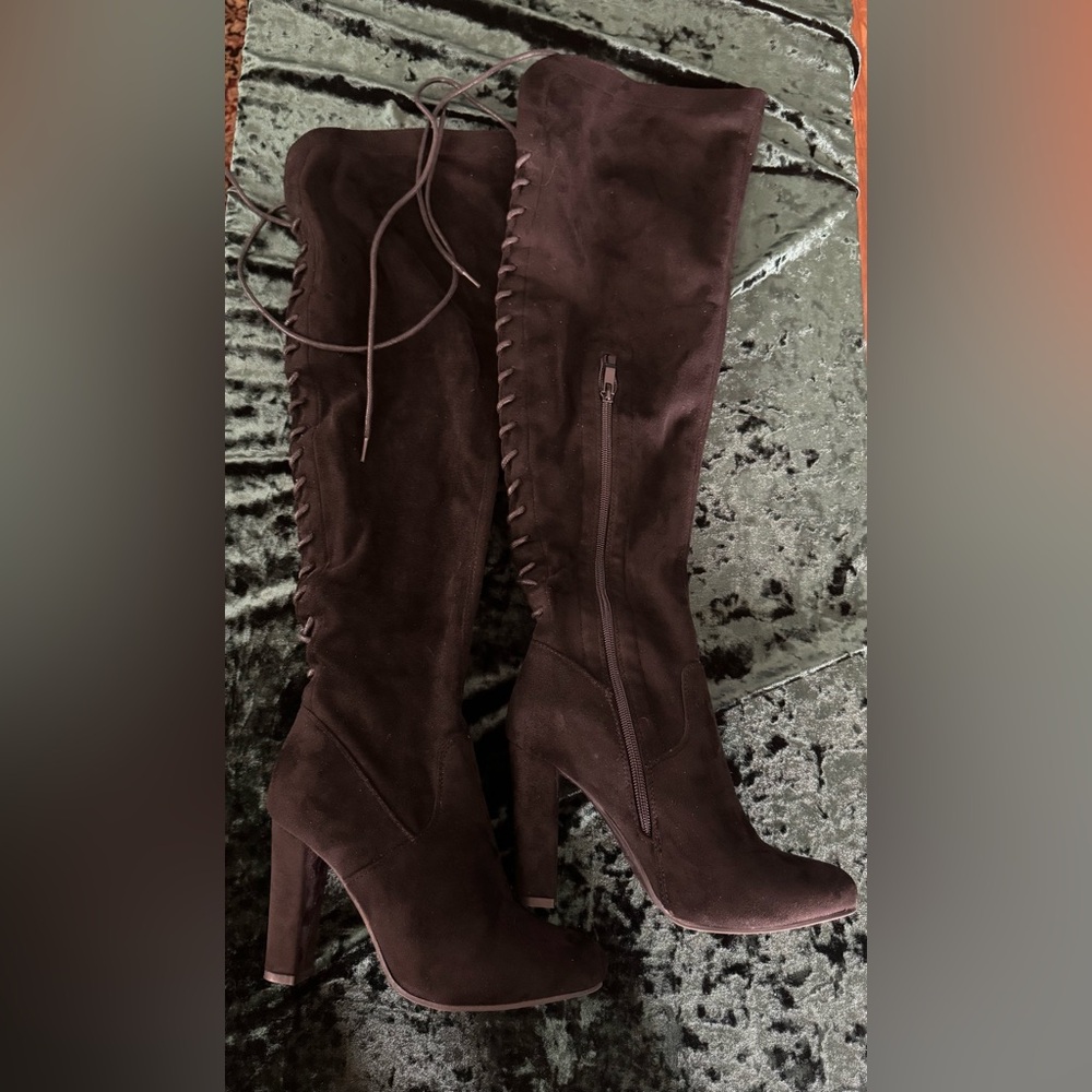 Fashion Nova Black OTK